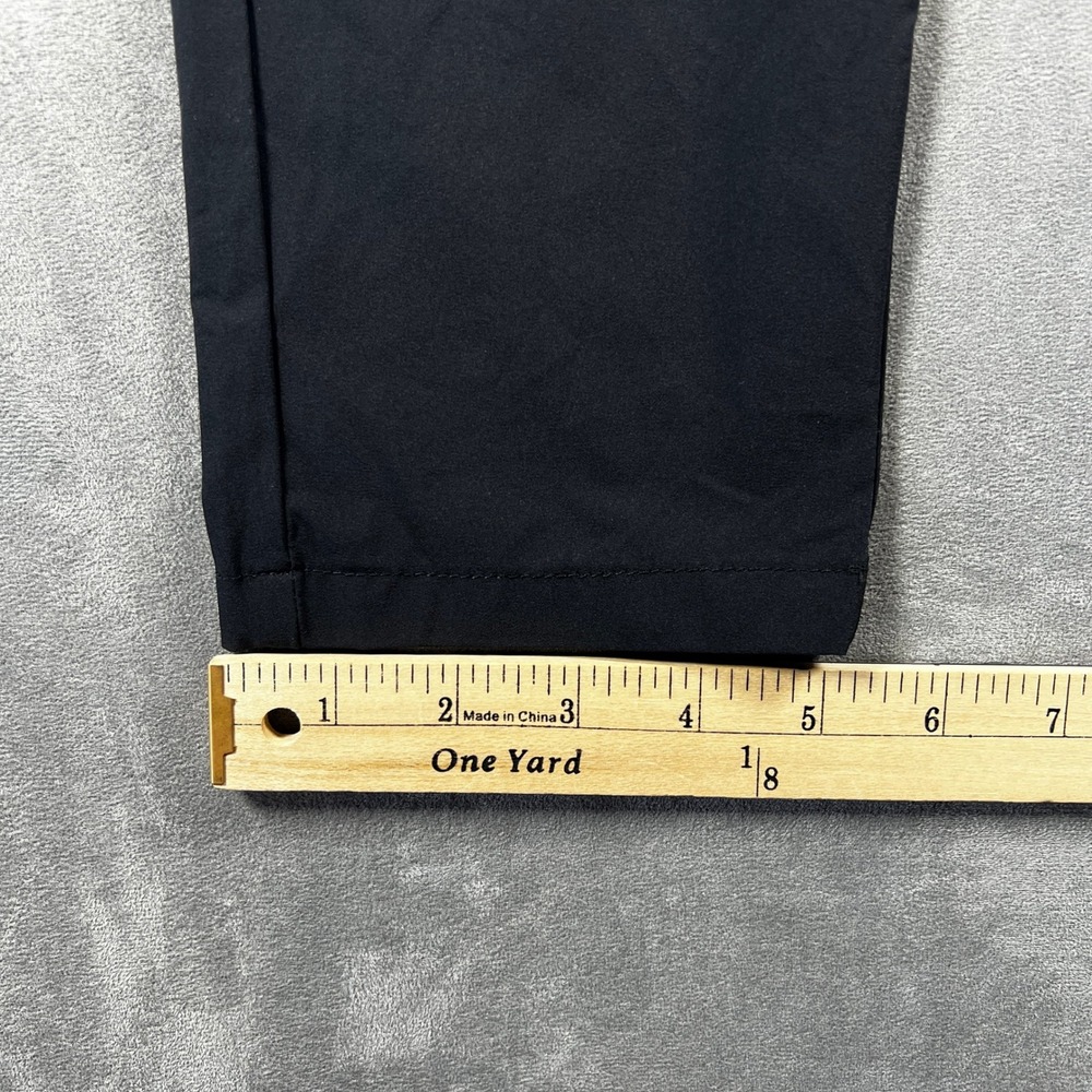 Nike Women's Bliss Luxe 7/8 Training Pants Black Size XS CU4603-010 - Picture 10 of 12